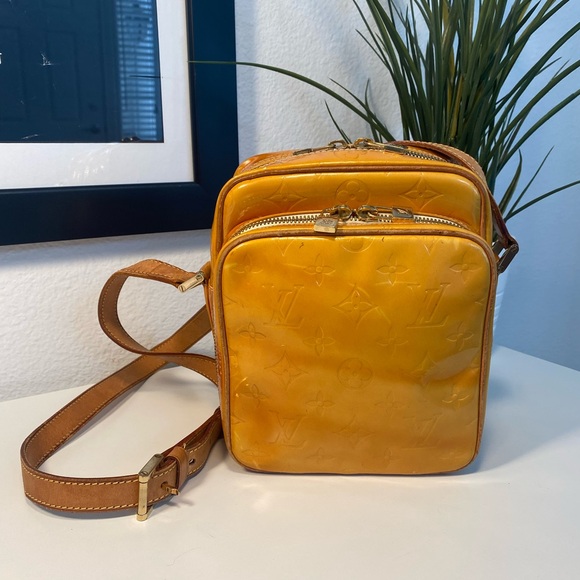 Louis Vuitton Vintage Vernis Wooster With COA - Picture 1 of 15